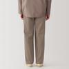 MUJI Stretch Jersey Baker Pants AE0ZOA5S Mocha Brown S Мужские Мужские Мужские