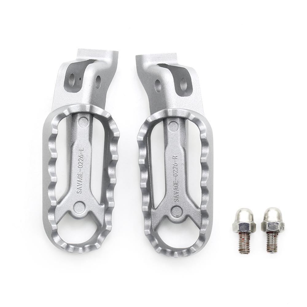 Мотоциклетные передние подножки для Scrambler 1200 XE/XC 2019-2025 1200XC 1200XE Педали