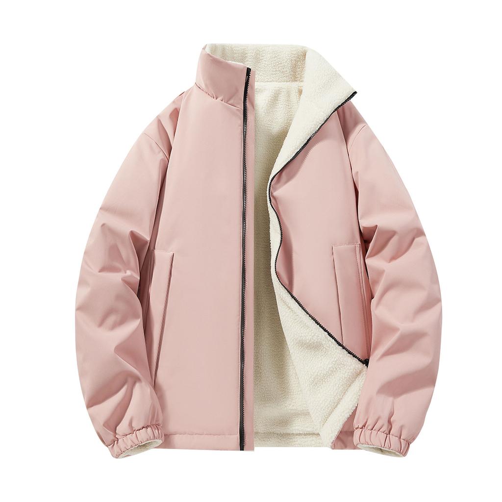 Зимнее пальто, теплое облегающее толстое пальто, повседневная куртка, верхняя одежда, верхняя блузка