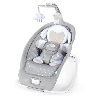 Качалка-шезлонг Ingenuity Lamb от Kids II (12118)