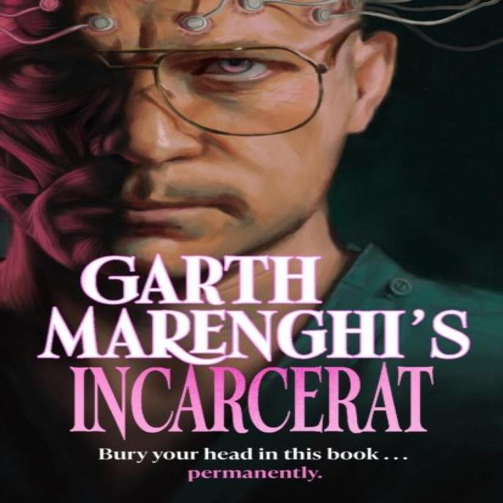 Garth Marenghis Incarcerat by Garth Marenghi Paperback Book 9781399721929
