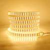 AC 220V LED Strip Lights 2835SMD 276LEDs/m Flexible Outdoor Lamp Waterproof LED Tape With OFF/ON Switch Power Plug