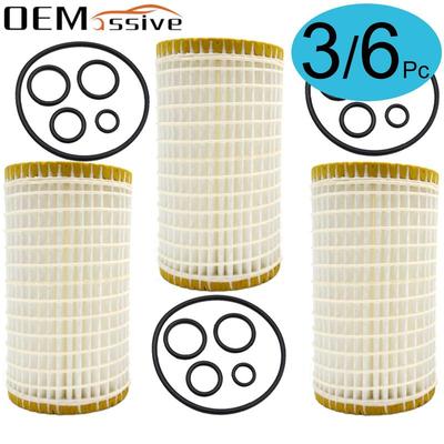 Масляный фильтр для Benz S-Class W221 S350/450/500 4-matic M272.965/975/922 M273.924/961 3498CC 466C 5461CC 2005 - 2013 Седан