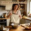 Unbleached Cotton Cheesecloth Natural Muslin Fabric Fine Mesh Filter Cloth for Straining Cooking and Crafting Applications