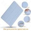 Case for Xiaomi Pad 7/7 Pro(11.2-Inch, 2024), for Xiaomi Pad 8/8 Pro(11.2-Inch, 2025)Back Tri-Fold Stand Protective Tablet Cover