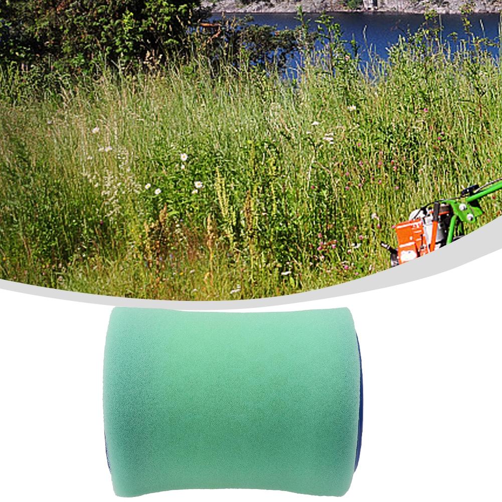 Воздушный фильтр Легко установить Триммер для травы Воздушный фильтр Запчасти для газонокосилки