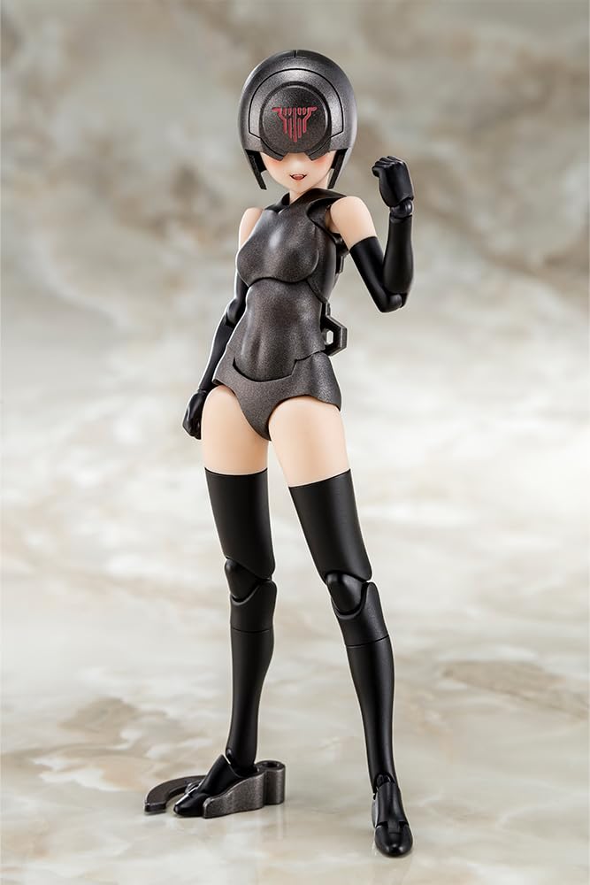 Kotobukiya Megami Device Шасси Телесный цвет Примерно 160 мм Масштаб Пластиковая модель B1R-M Набор, B, Высокий, 1/1