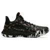 Anta Баскетбольные кроссовки Pallas Mid top Мужские Черная Красавица Красный 11941621-3