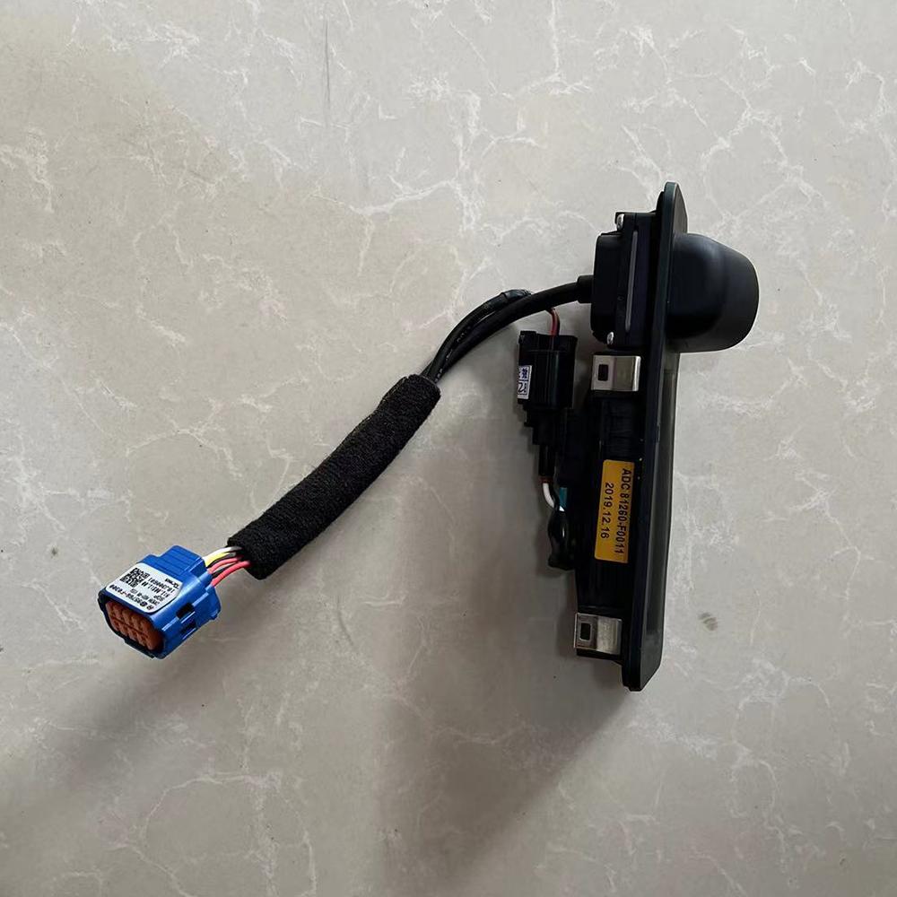 Оригинальная задняя камера для HYUNDAI 2017+ Solaris Elantra AD 95760F2001 95760 F2000