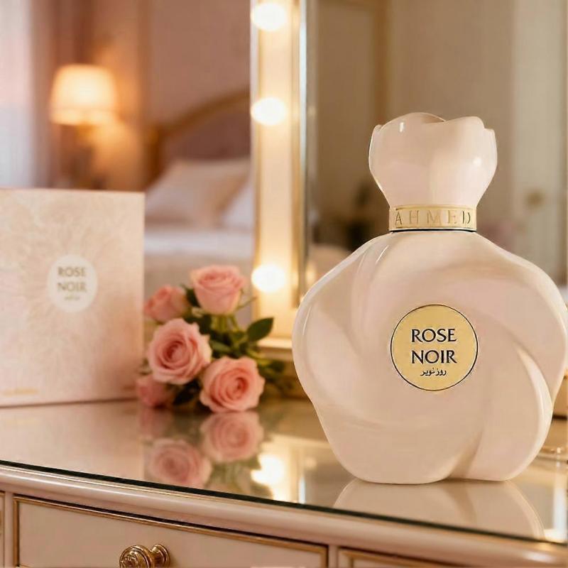 Rose Noir Arabian Perfume For Women-100ml