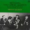 LP Record SMETANA QUARTET - Beethoven/Two String Quartets OC71475 COLUMBIA 1978 Japan Classical Used