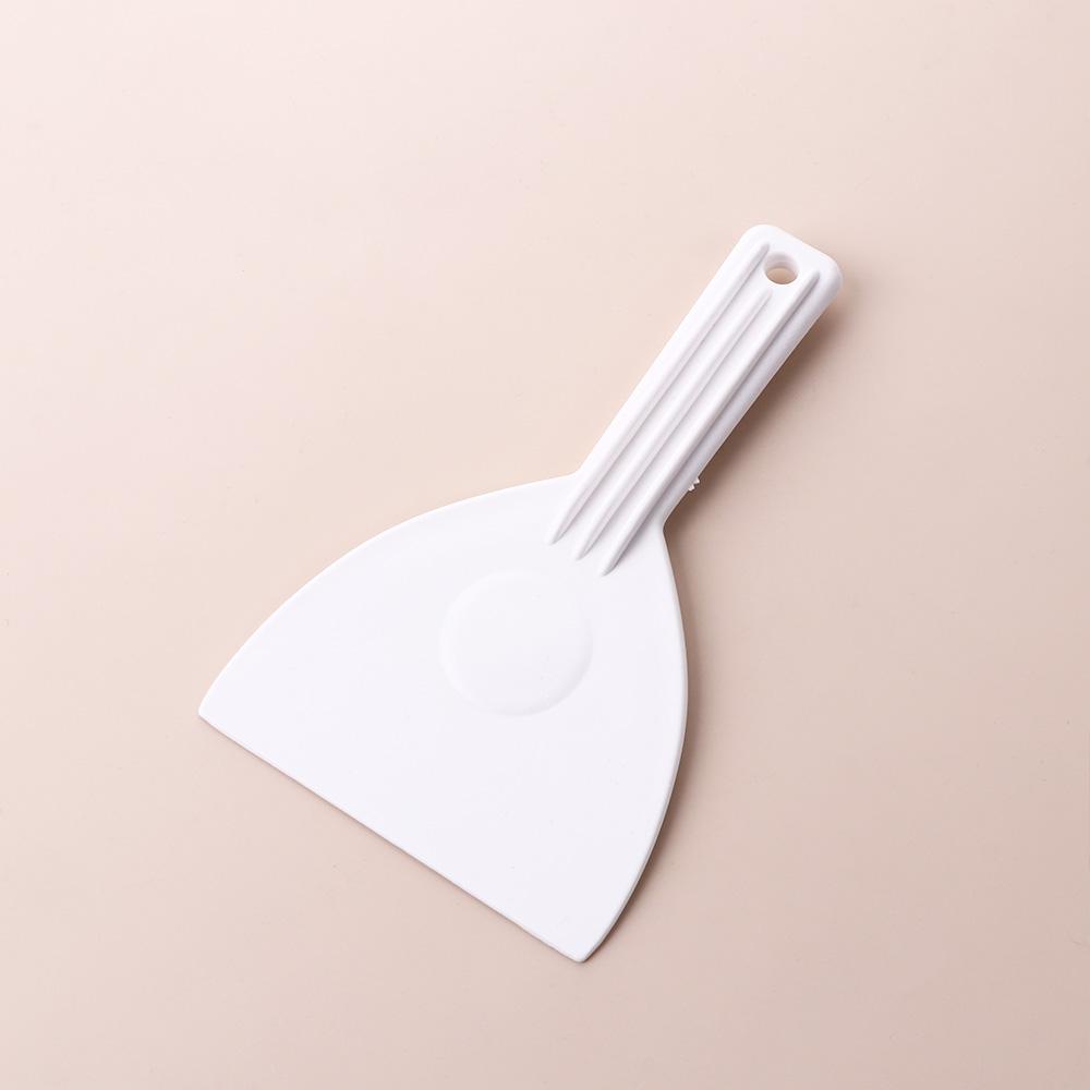 Baking Bread Plastic Icing with Handle Trimming Scraper Bench Chopper Dough Cutter