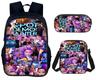 TS JYL laptop bag,Girls School Backpack Large Capacity Fashion Bag For Middle School