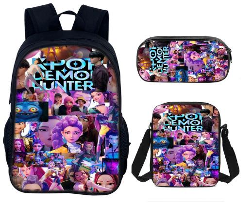 TS JYL laptop bag,Girls School Backpack Large Capacity Fashion Bag For Middle School