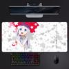 Warm Emotional Anime AAnohana The Flower We Saw That Day Mouse Pad Mousepad Large Gaming Lockedge Thickened Pc Table Desk Mat