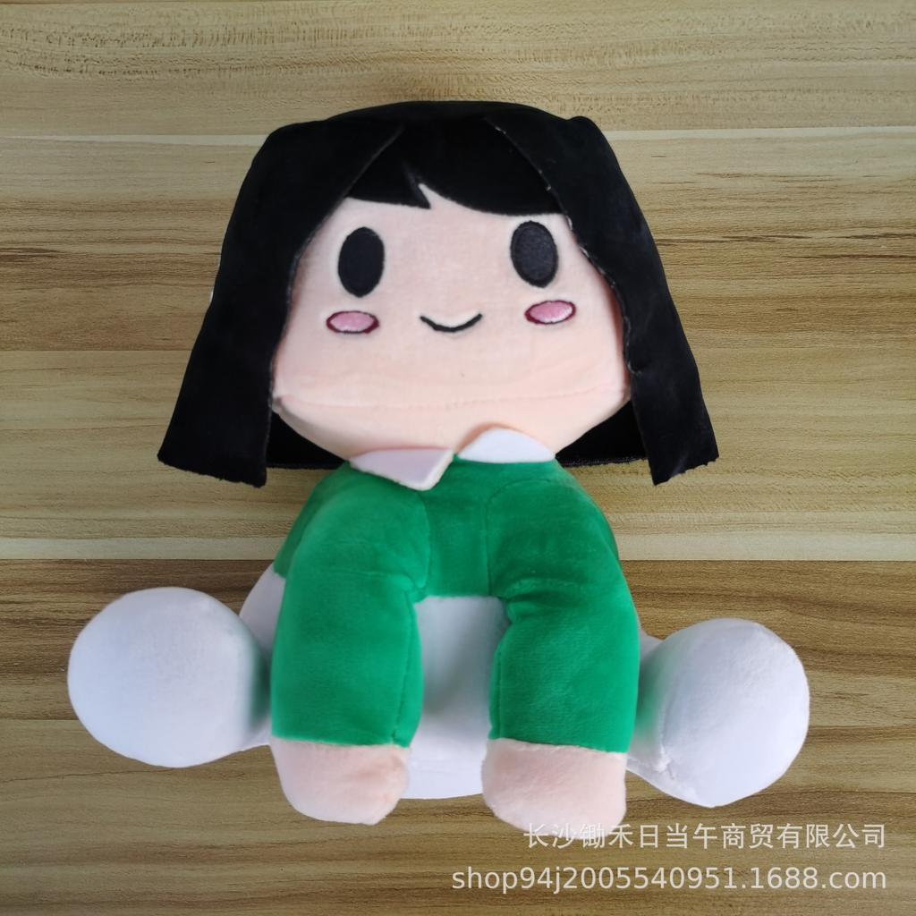 Plush Toy Doll Plush Doll Surrounding Doll