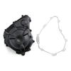 Motorcycle Left Engine Stator Cover Crankcase For Yamaha MT07 2015-2020 XSR700 2018-2023