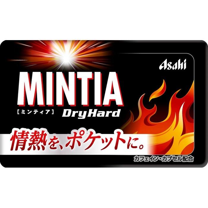 Asahi Group Foods Мятные Ад Драй Хард 50 штук x 40