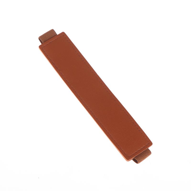 Эластичные держатели для блокнота из искусственной кожи, регулируемый чехол для ручек, чехол-кармашек для карандашей, ремешок-держатель для блокнота-органайзера