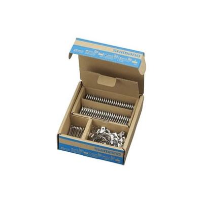 SHIMANO Дисковая тормозная колодка G05A для Resin Workshop EBPG05ARXBS Полуфабрикат (25 пар)