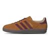 adidas Кроссовки Gazelle Indoor Craft Ochre Shadow Red Unisex, медные, теплые, песчаник JH5411