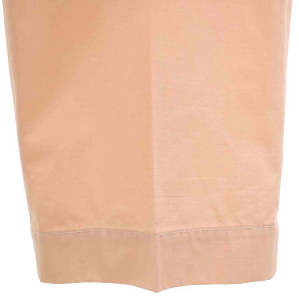 MAISON KITSUNE Made in Portugal Cotton pants XS pink Men's Used