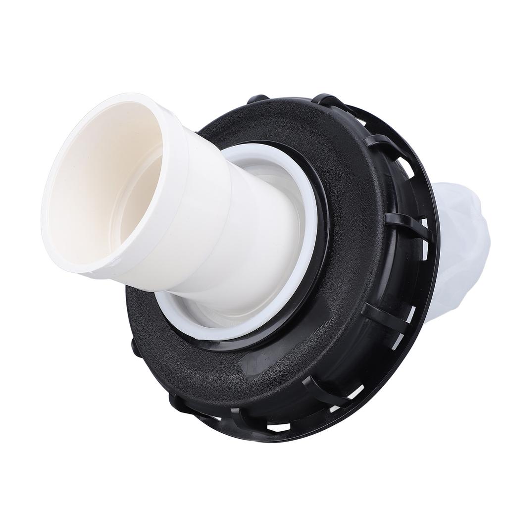 Ду150?165 мм крышка бочки тонны пластиковая многоразовая крышка бочки тонны с фильтром для химикатов