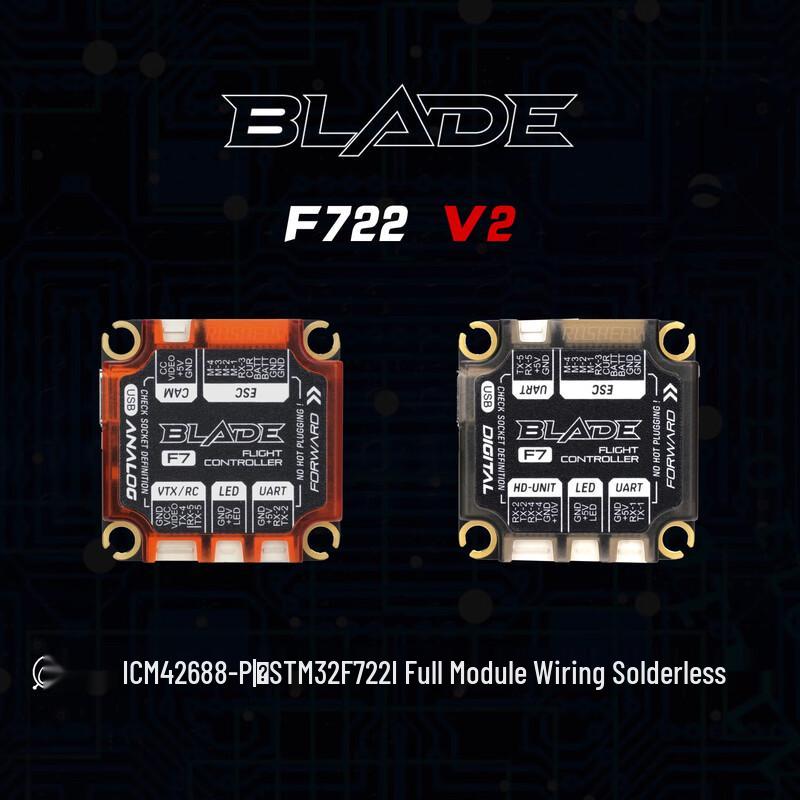 Hujian Warrior 5-inch O4 Pro FPV Drone Series (CN version)