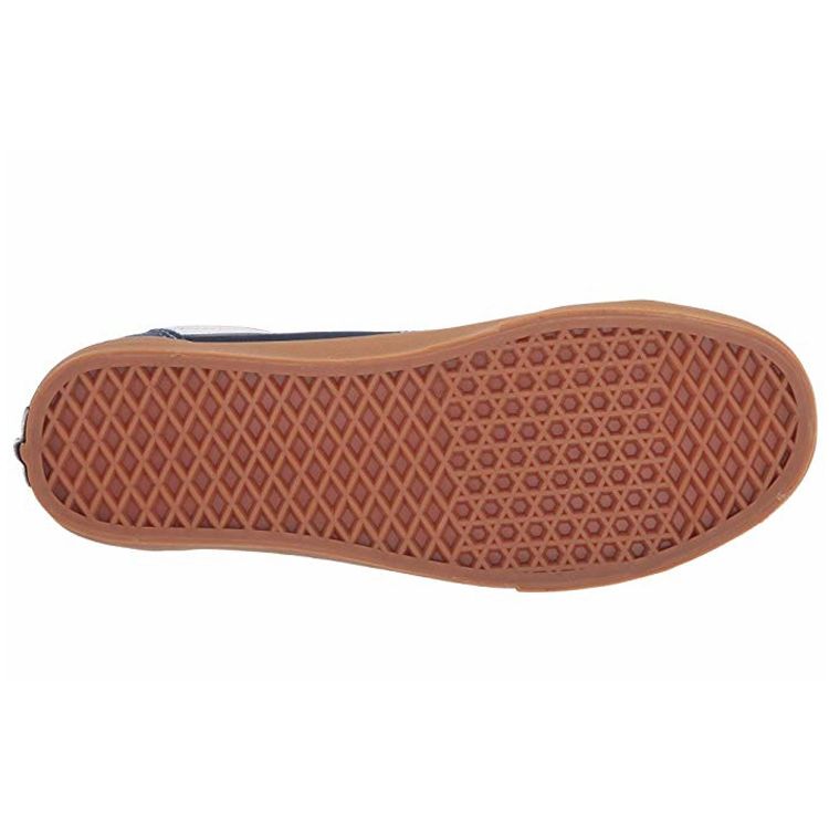 Vans Style 36 True Navy Gum Unisex Sneakers Blue Dress-Blues VN0A3DZ3TBJ