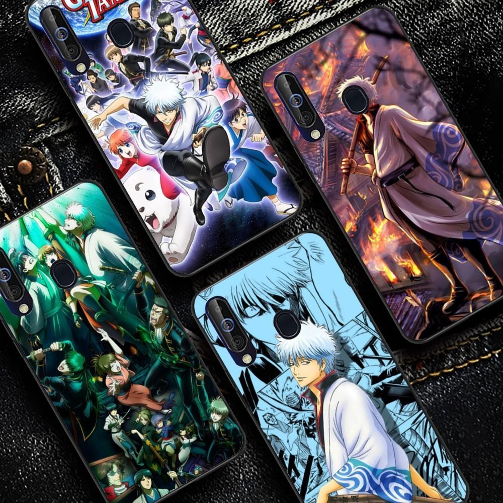 Анимация G-Gintama Чехол для телефона Samsung A 10 11 12 13 20 21 22 30 31 32 40 51 52 53 70 71 72 73 91 13