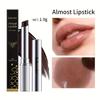 Black Honey Lipstick Long-Lasting Moisturizing Matte Lip Balm with Vitamin C, Hydrating Paste for All Skin Types