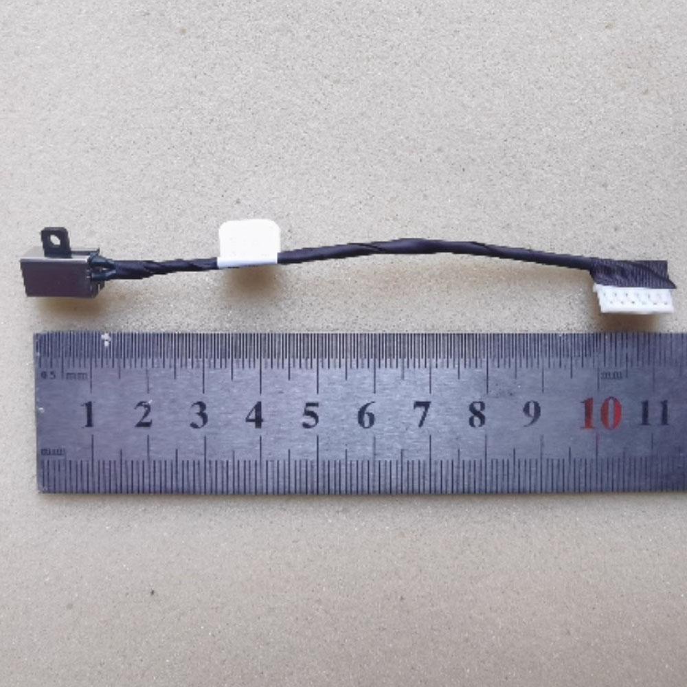 New Laptop DC Power Jack Charging Port Cable Fits For Dell Vostro 14 3400 3401 3405