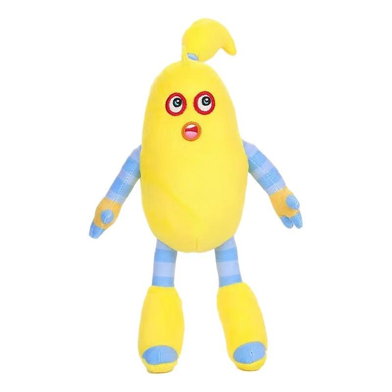 Моя Поющая Монстры Милый Монстр Хор Игра Периферийная Мягкая Игрушка Кукла