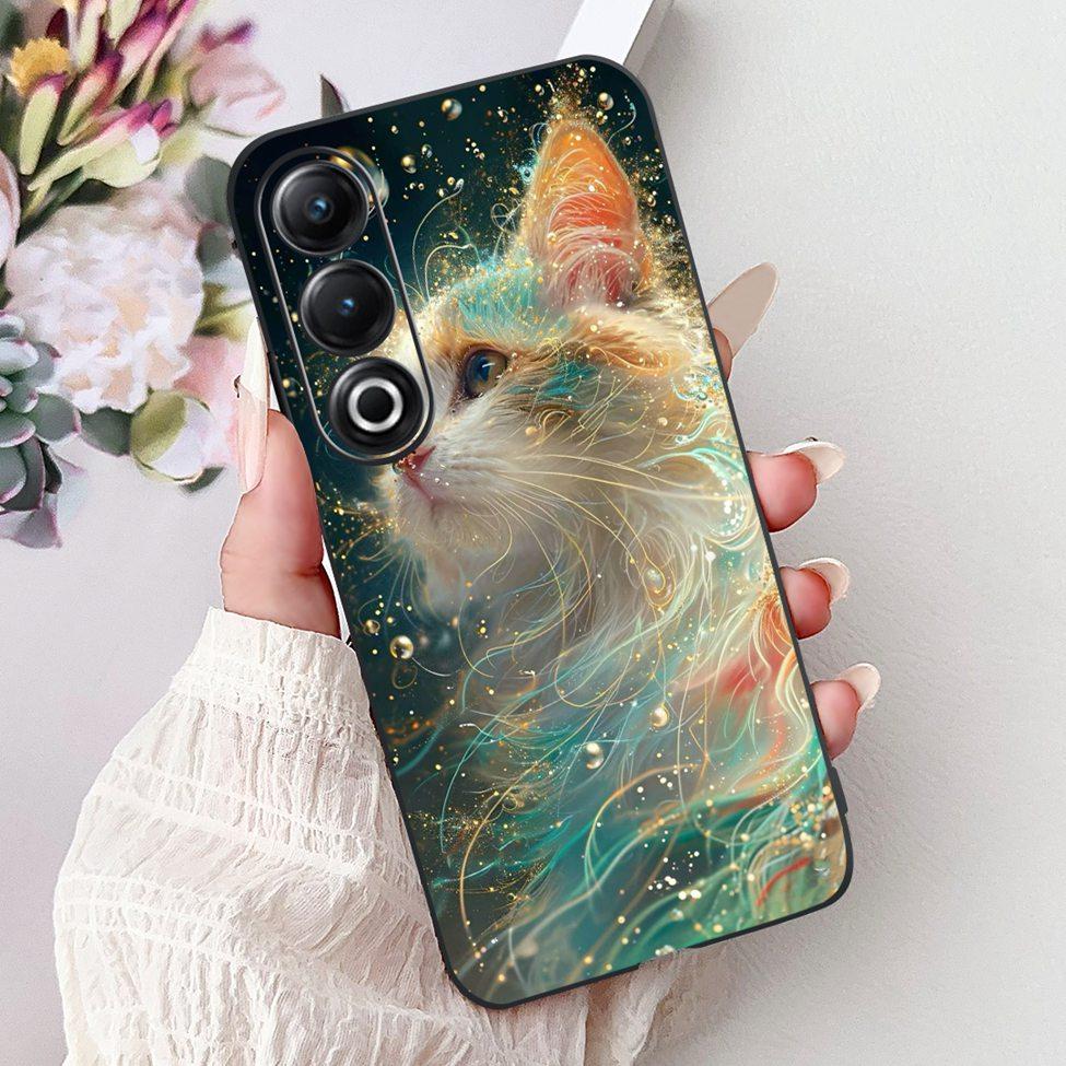 Cover For ITEL S25 S685LN Case Shockproof Silicone Cute Cartoon Fashion Funny Bumper For S25 ITEL S 25 Phone Case Funda