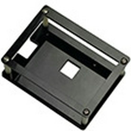 Корпус Raspberry Pi 3.5" LCD для HDMI-дисплея 3B+