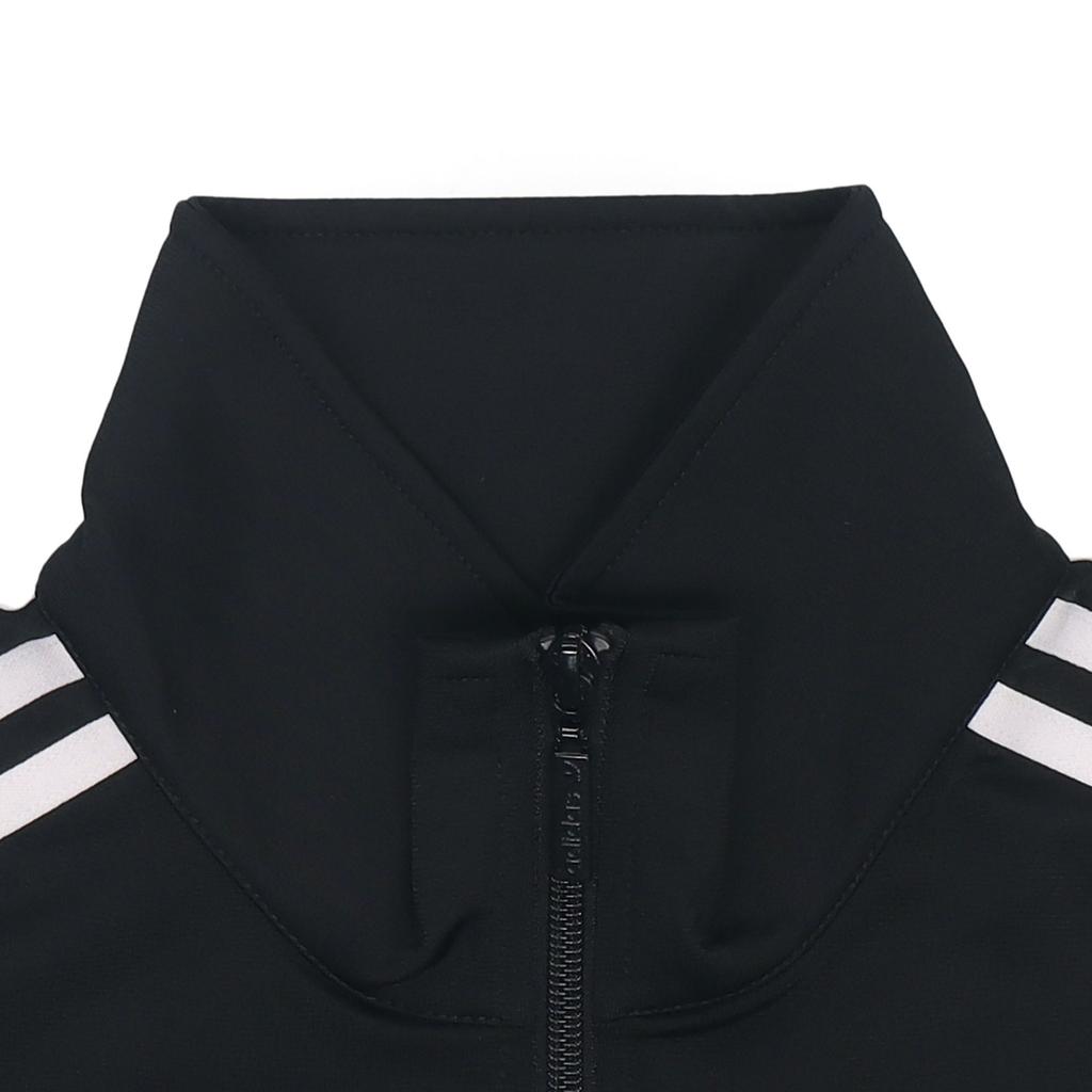 (WMNS) Спортивная куртка adidas Adicolor Classics Firebird Азиатский размер S 'Черный Белый' Женская GN2817