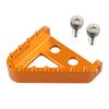 Rear Brake Pedal Plate For KTM EXC 300 EXC-F 350 SXF 450 2004-2016 690 Enduro R SMC R 950 990 1090 1290 Adventure Supermoto