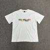 Corteiz Short Sleeve T-Shirt Hip Hop Print Loose Fit Unisex Tee Teens