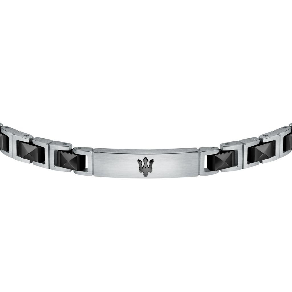 Maserati Браслет из нержавеющей стали Jewels JM420ATI06 для мужчин