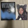 [Б/У] Альбомы BABY MONSTAR, все, кроме CD