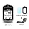 XOSS Nav Plus Pro+ Bicycle GPS Computer Cycling MTB Road Wireless Speedometer Map Navigation Bluetooth Odometer