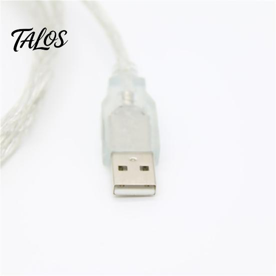 1,5 м USB-кабель-адаптер IEEE 1394 Firewire 4-контактный кабель-переходник для iLink