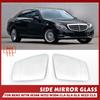 Car Heated Rearview Mirror Left/Right For Mercedes-Benz A B C E S GLA GLK Class W204 W212 Rear View Mirror Heating Glass