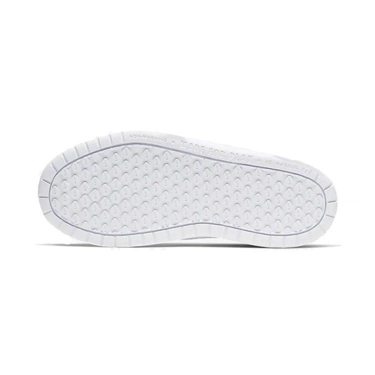 Nike Кроссовки для скейтбординга Pico 5, износостойкие, низкие, детские, белые, для детей 3-7 лет, AR4161-100