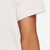 Nike Dri-Fit с графическим принтом, повседневная спортивная футболка с коротким рукавом и круглым вырезом, мужские топы, светло-розовый CZ9804-640