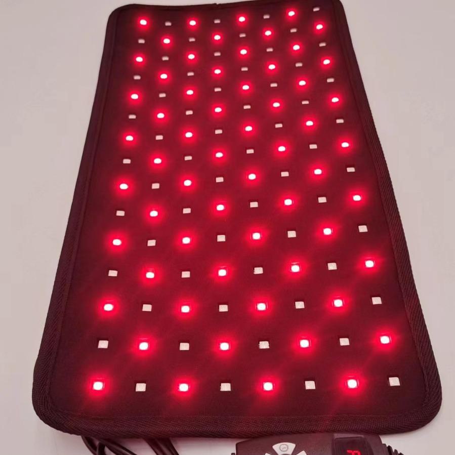 Домашний инфракрасный терапевтический нагревательный пояс