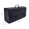 Автомобильный мягкий ящик для хранения   Сумка   Держатель Дорожные аксессуары Автомобильная сумка   Серый