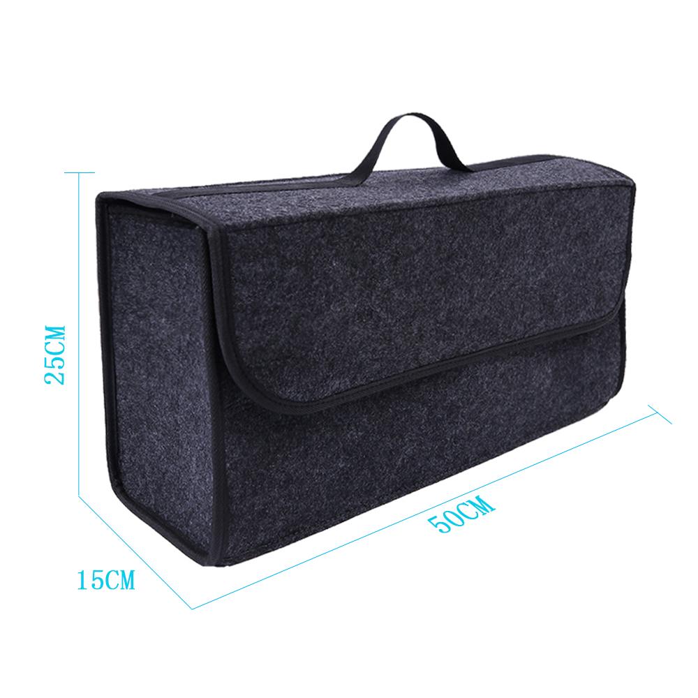 Автомобильный мягкий ящик для хранения   Сумка   Держатель Дорожные аксессуары Автомобильная сумка   Серый