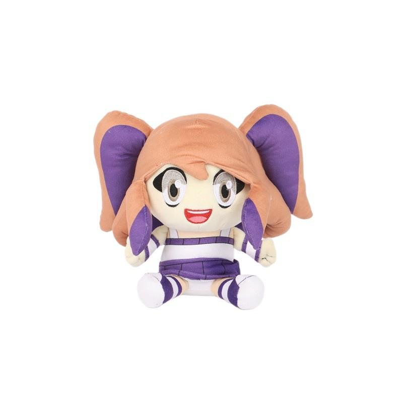 Roblox Lyna Cartoon Plushie With Short Pile Fur Suitable For All Ages
