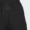 Adidas Woven Shorts Solid Color Minimalist Water-Resistant Cargo Style Loose-Fit Sports Casual Shorts Women Shorts Black JJ1595